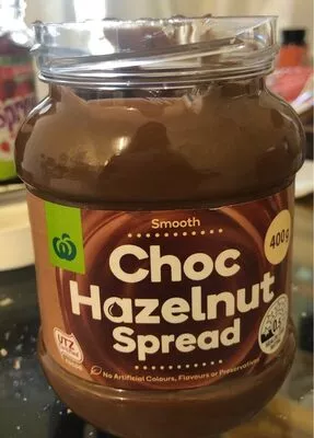 Choc hazelnut spread  , code 9300633364205