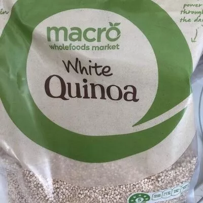White Quinoa MACRO WHOLEFOODS MARKET , code 9300633539023