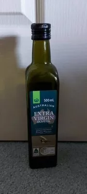 Select Olive Oil Extra Virgin Woolworths , code 9300633925130