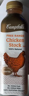 Free Range Chicken Stock Campbell's 500ml, code 9300644704502