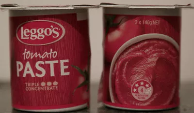 Leggo's Tomato Paste Triple Concentrate Leggo's 140 g, code 9300645020823