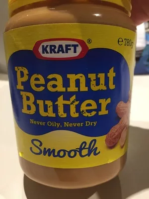 Peanut Butter Kraft 780 g e, code 9300650662414