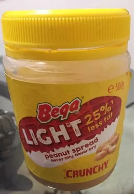 Kraft Light Crunchy Peanut Butter Kraft , code 9300650668416