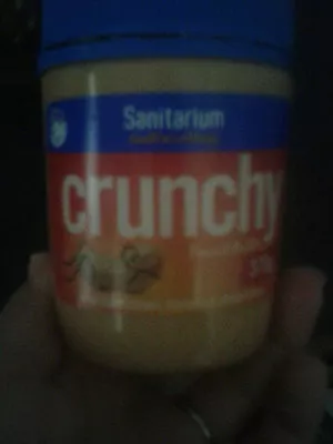 Crunchy Peanut Butter Sanitarium , code 9300652124378