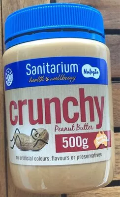 Sanitarium Peanut Butter Crunchy  , code 9300652800654