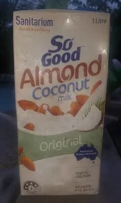 Sanitarium So Good Almond Milk Alm &coconut Uht So Good , code 9300652803952