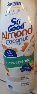 Almond Coconut Milk Sanitarium , code 9300652806427