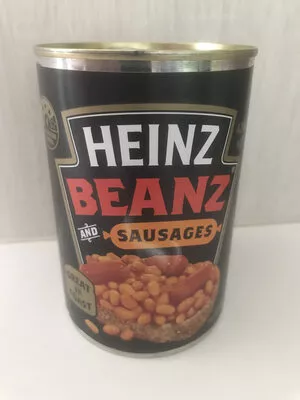 Heinz beanz and sausages Heinz 420g, code 9300657034733