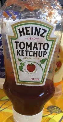 Ketchup Heinz , code 9300657114046