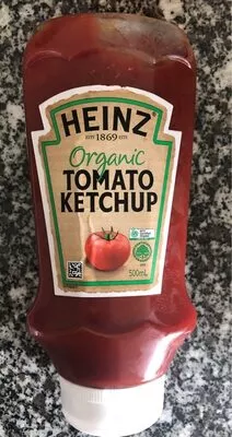 Organic Tomato Ketchup Heinz , code 9300657114053