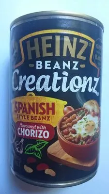 Heinz Beanz Creationz Spanish Style Beaz Chorizo Heinz, Heinz Beanz Creations , code 9300657234553