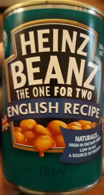 English Recipe Heinz, Heinz Beanz 300g, code 9300657234720