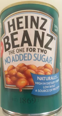 Heinz beans no sugar Heinz 300 g, code 9300657235109