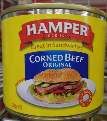 Corned Beef Original Hamper 200, code 9300657309725