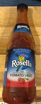 Rosella tomato sauce  , code 9300660446561