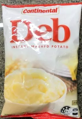 Instant mashed potato Continental 360g, code 9300667750036