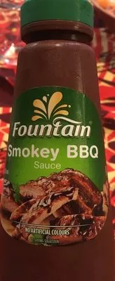 Smokey Bbq sauce fountain 500 ml, code 9300681008021