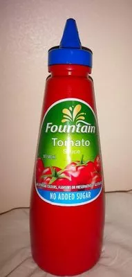 Tomato Sauce - No added sugar Fountain , code 9300681020535