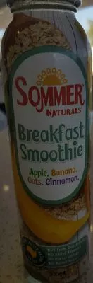 Breakfast Smoothie Sommer Naturals 300 ml, code 9300796079947