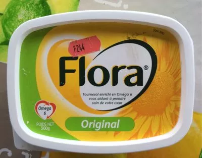 Flora Original Flora 500g, code 9310003002040