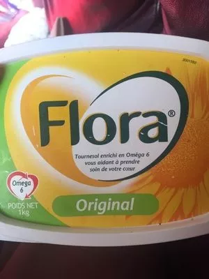 Margarine Flora 1 kg, code 9310003002057