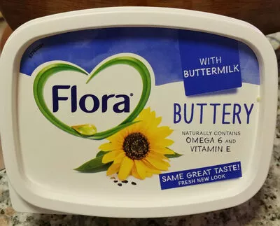 Flora Buttery Flora 500g, code 9310003236124