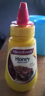 Honey mustard Masterfoods , code 9310012027348