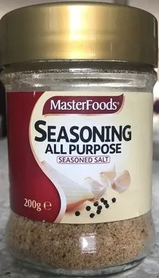 Seasoning All Purpose Masterfoods , code 9310012035503