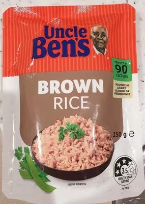 Brown rice Uncle Ben's , code 9310012035893