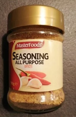 Seasoning all purpose Masterfoods , code 9310012036029