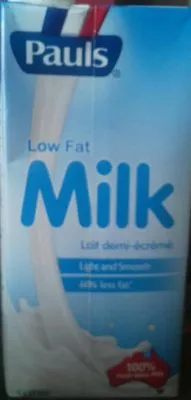 Low Fat Milk Pauls 1 l, code 9310036003205