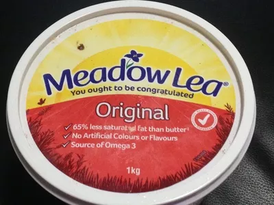 Beurre Meadow Lea 1 kg, code 9310047010513