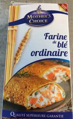 Farine de blé ordinaire Mother's Choice 1kg, code 9310047623195