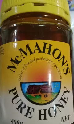 Pure Honey Mc MAHON'S 500g, code 9310144000967