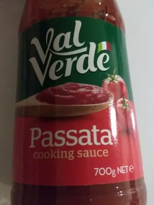 Passata cooking sauce Val Verde 700g, code 9310175200862