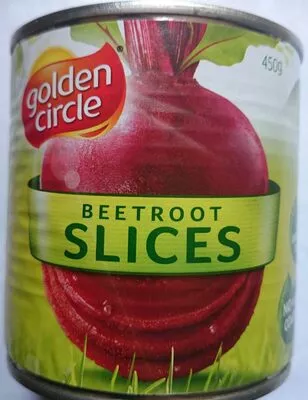 Sliced Beetroot Golden Circle , code 9310179004992