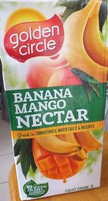 G / Circ Nectar Banana Mango Golden Circle , code 9310179199391