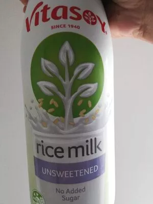 Rice Milk Unsweetened Vitasoy , code 9310232954417