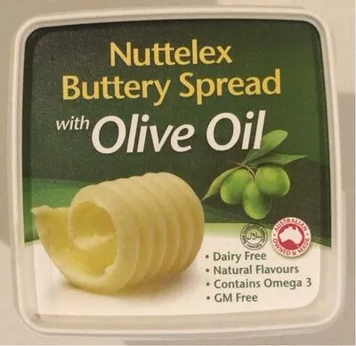 Nuttelex Buttery Spread with Olive Oil  , code 9310421000734