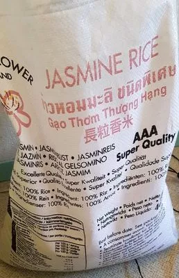 Rice jasmine  , code 9310432000334