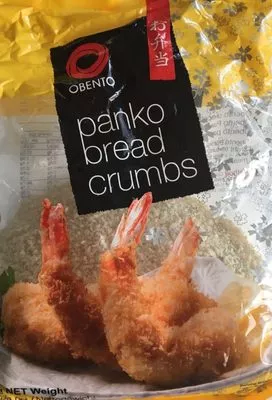 Panko Bread Crumbs obento 1kg, code 9310432003700