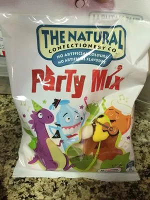 Party mix The Natural Confectionary Co 240g, code 9310434001742
