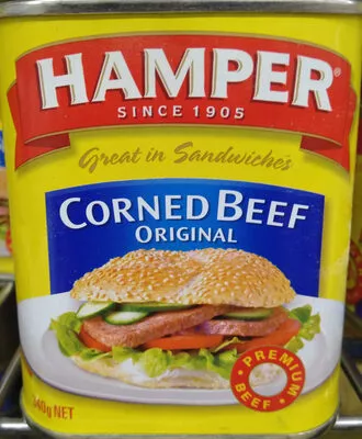 Corned beef Hamper 340g, code 9310451000018