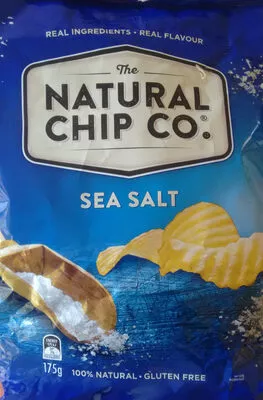 The natural chip co. The Natural Chip Co. 175 g, code 9310988012720
