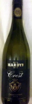 Crest Chardonnay Hardy's 75cl, code 9311043032011