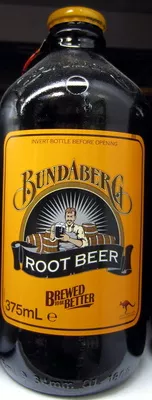 Root beer Bundaberg 375 ml, code 9311493000608