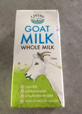Goat Milk Whole Milk Living Planet 1L, code 9312231224072
