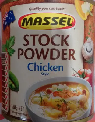 Stock Powder Chicken Style Massel 168 g, code 9312434007137