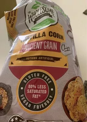 Tortilla corn ancient grain chips  , code 9313495005803