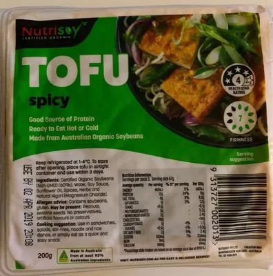 Tofu spicy  , code 9313727002013